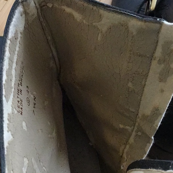 SPA Easy Spirit Black Booties 7.5 - Picture 7 of 8